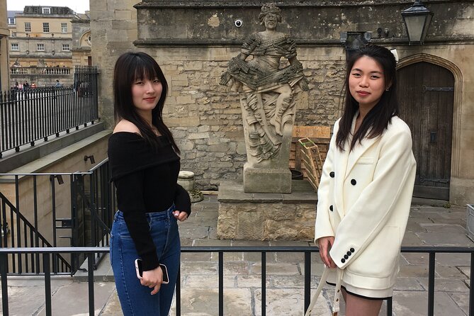 Jane Austen's Bath And History Trail - What the $40.24 price really buys you