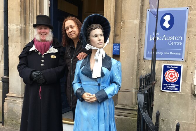 Jane Austen's Bath And History Trail - Jane Austen Centre and the reality of Regency Bath