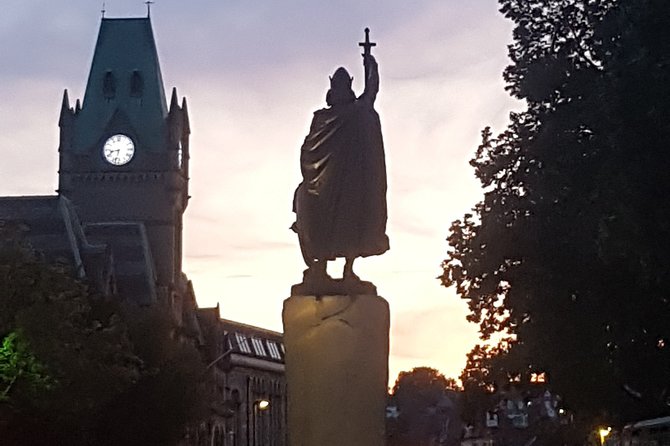 Journey Through Winchester's Past - Westgate Museum and the medieval city entrance