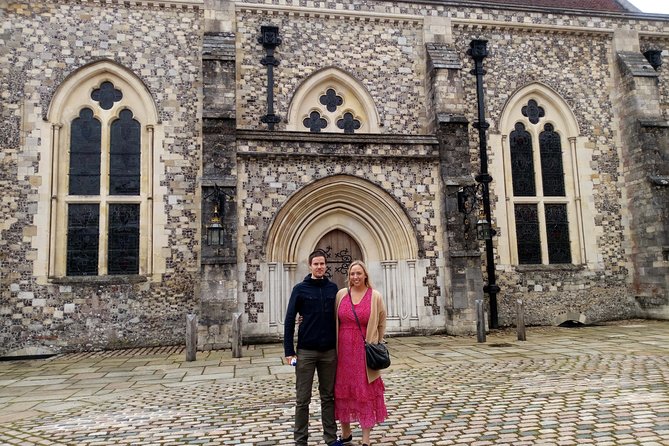 Journey Through Winchester's Past - Buttercross, a compact lesson in city life