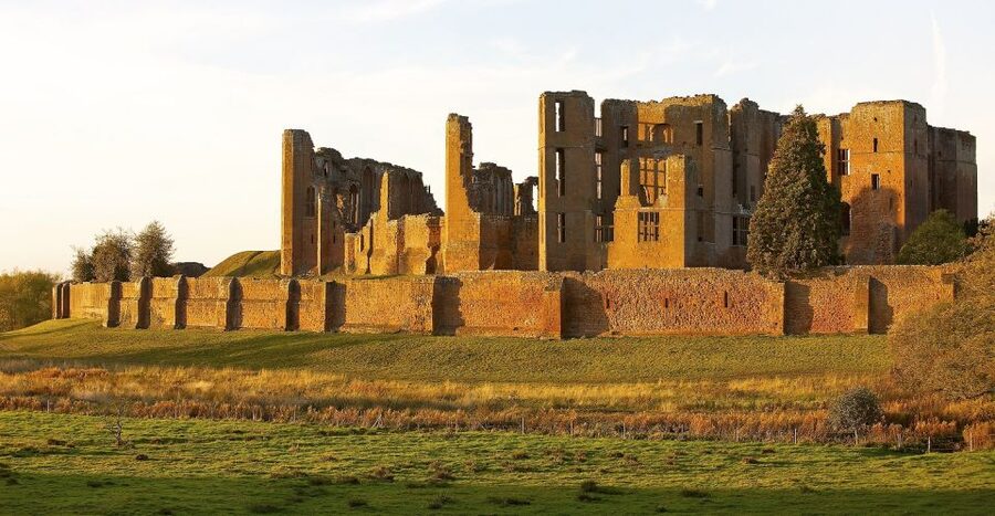 Kenilworth Castle and Elizabethan Garden Entry Ticket - Key points to know before you go