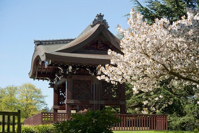 Kew Gardens Entrance Ticket - Choosing the best season
