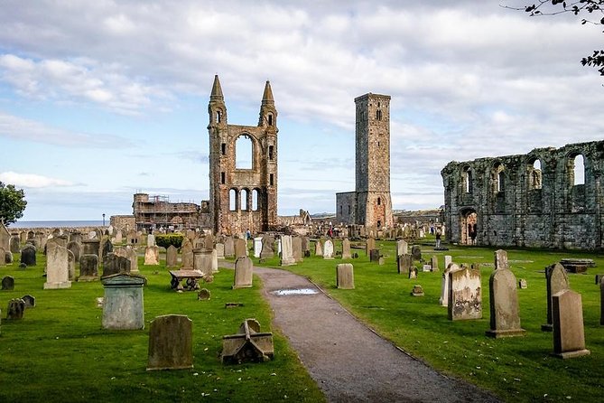 Kingdom of Fife & St Andrews Full-Day Guided Private Tour in a Premium Minivan - Why this private Fife day works so well