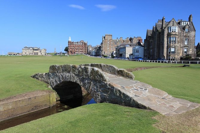 Kingdom of Fife & St Andrews Full-Day Guided Private Tour in a Premium Minivan - Falkland Palace and the Stuart story
