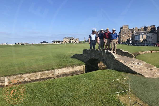 Kingdom of Fife & St Andrews Full-Day Guided Private Tour in a Premium Minivan - Pittenweem and Anstruther by the North Sea