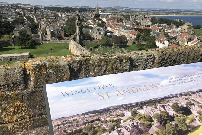 Kingdom of Fife & St Andrews Full-Day Guided Private Tour in a Premium Minivan - Guides who shape the day
