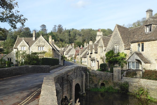 Lacock and Castle Combe - Afternoon Private Tour - Key points at a glance