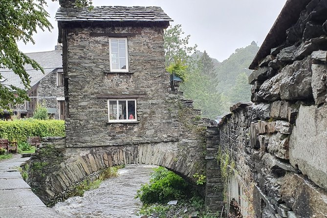 Lake District Adventure Sightseeing Day Trip from Liverpool - The guides can make or break the day