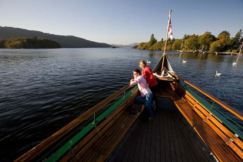 Lake District: Beatrix Potter Half-Day Tour - Hill Top Farm and Beatrix Potter’s garden