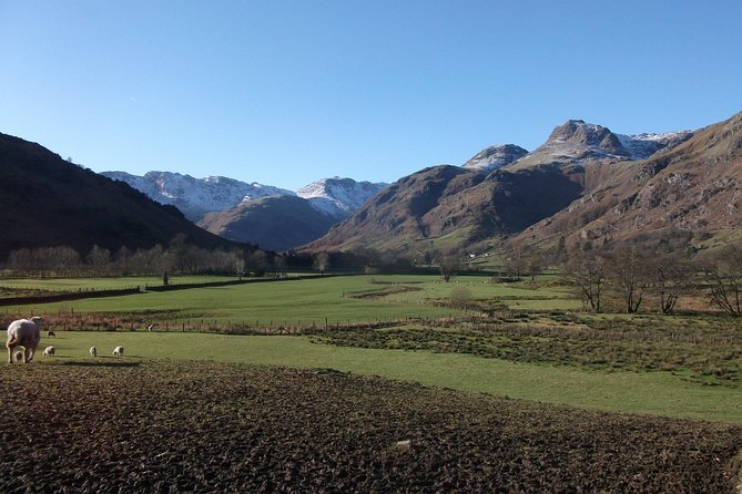 Lake District from Liverpool including Lake Cruise - The heritage railway from April to October