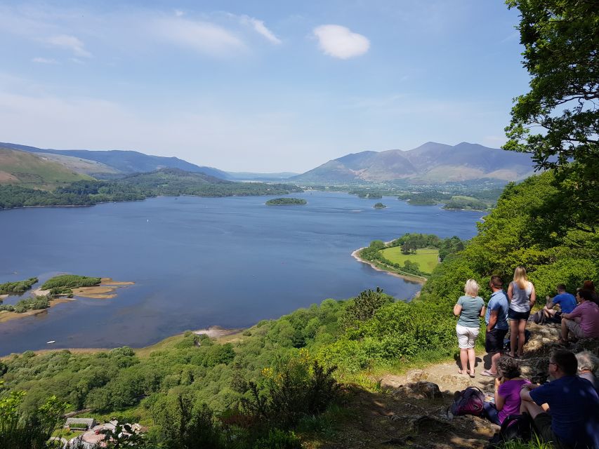 Lake District: Half-Day 8 Lakes Tour - Thirlmere, Dunmail Raise, Grasmere, and Rydal Water