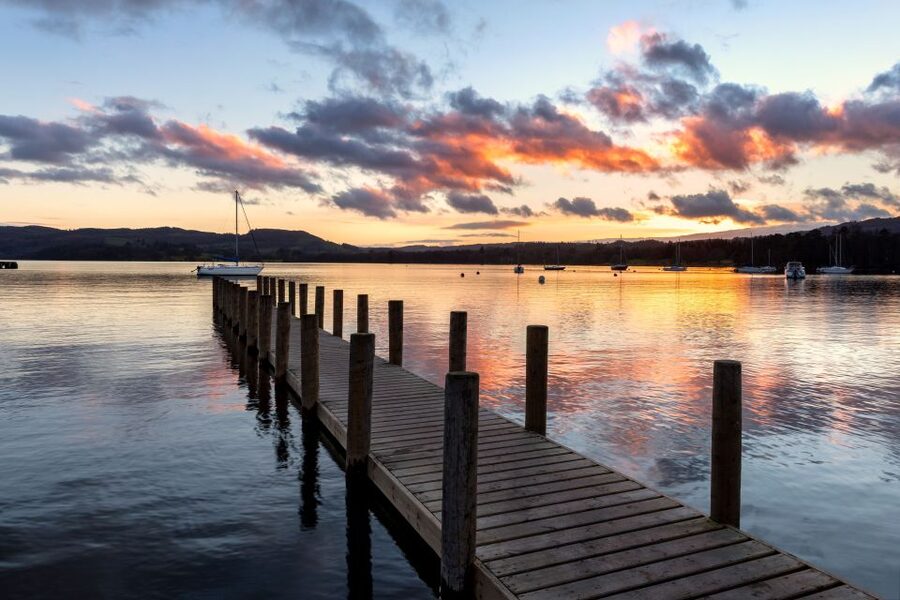 Lake District: Six Lakes Morning Tour from Windermere - Castlerigg Stone Circle and its open fell views