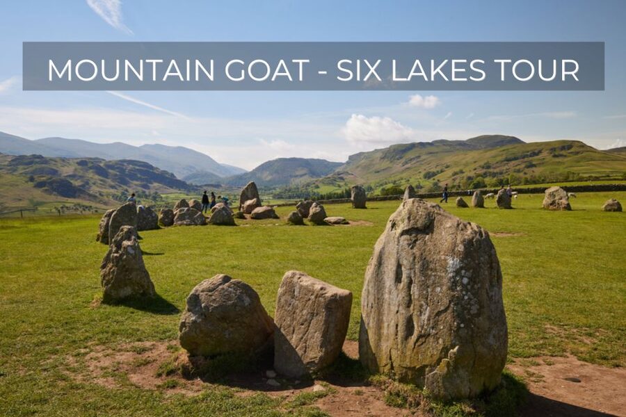 Lake District: Six Lakes Morning Tour from Windermere - The guide makes the difference