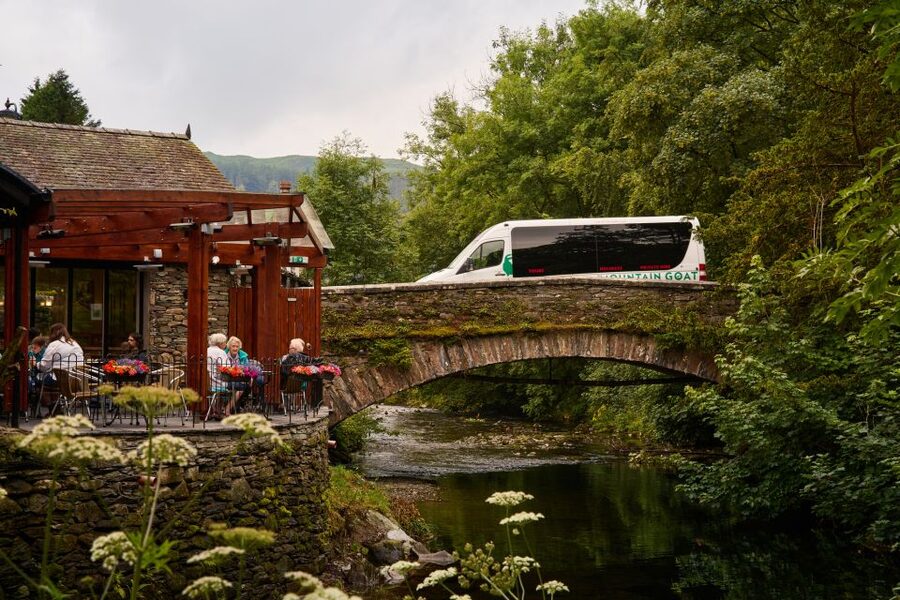 Lake District: Six Lakes Morning Tour from Windermere - Thirlmere brings the scenic drive into focus