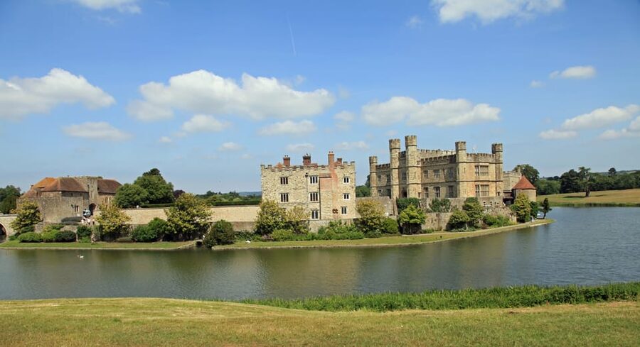 Leeds Castle, Canterbury, Dover, Greenwich & Free Snack Pack - Greenwich brings royal design and maritime history