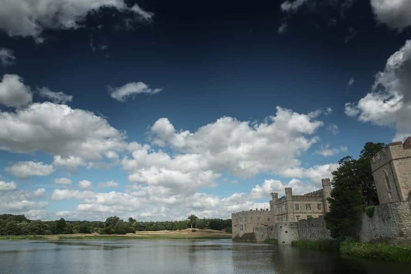 Leeds Castle, Canterbury, Dover, Greenwich & Free Snack Pack - What the $160.29 price really buys you