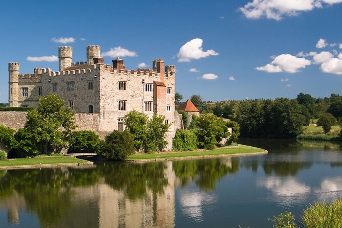 Leeds Castle, Cliffs of Dover and Canterbury Day Trip from London with Guided Cathedral Tour - Is $145.63 a fair price?