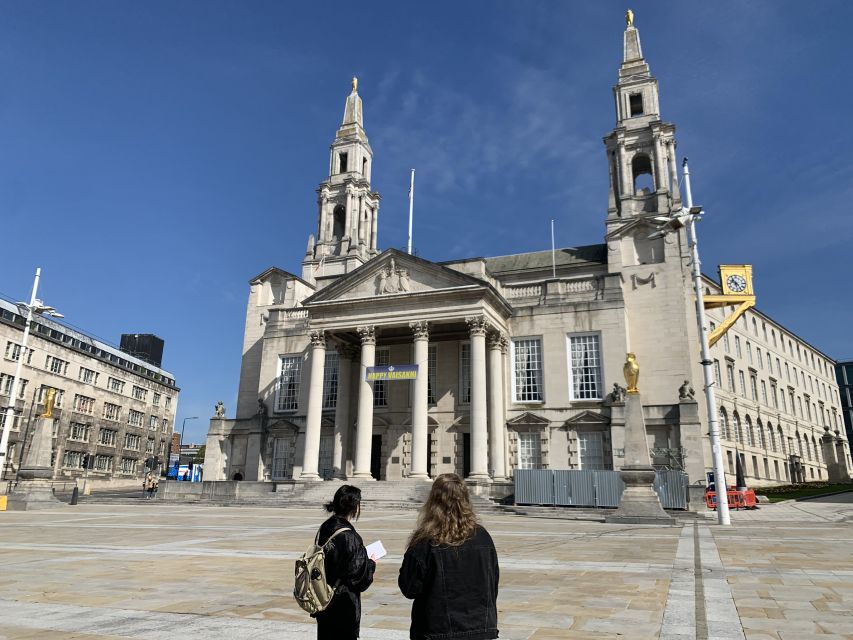 Leeds: Daily Guided City Center Walking Tour (10:30am) - Why this Leeds walk works so well