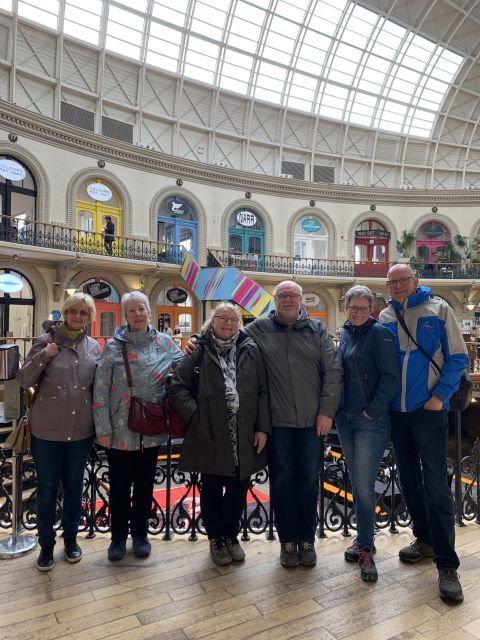 Leeds: Daily Guided City Center Walking Tour (10:30am) - Leeds Cathedral and The Light