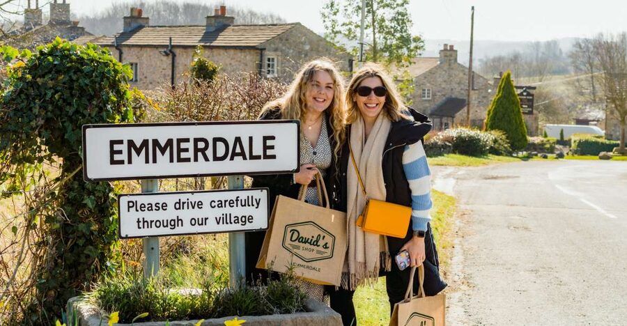 Leeds: Emmerdale Village Set Guided Tour - Starting at Harewood House and reaching the closed set
