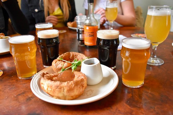 Leeds 'Hidden Gems' Food Tour - Seven stops that show Leeds from the inside