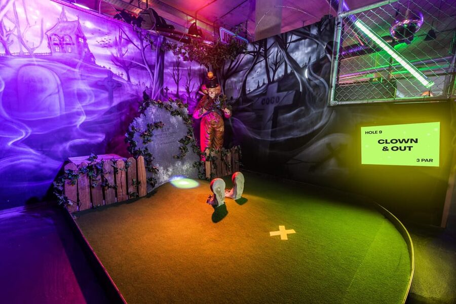 Leeds: Junkyard Golf Tickets for 9 or 18 Holes - What Junkyard Golf Leeds is really like