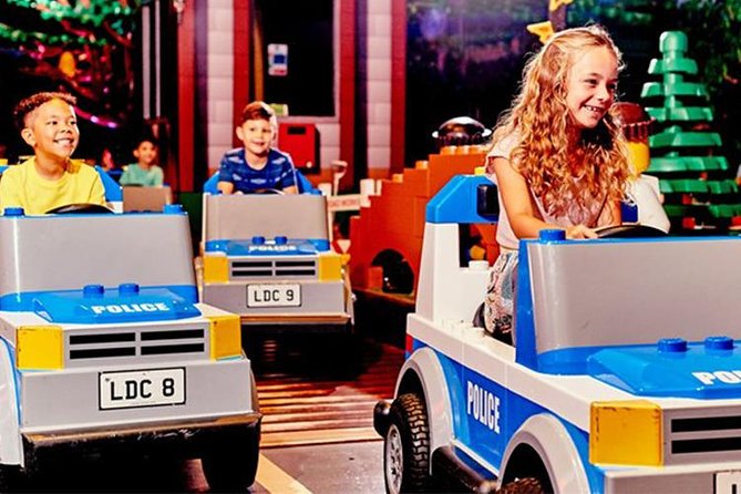 LEGOLAND Discovery Centre Manchester - What a visit to LEGOLAND Discovery Centre Manchester feels like