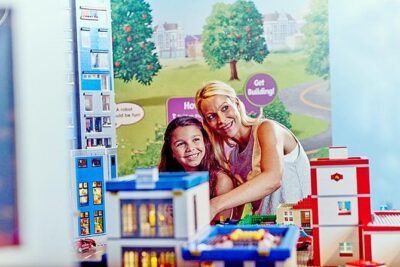 LEGOLAND Discovery Centre Manchester