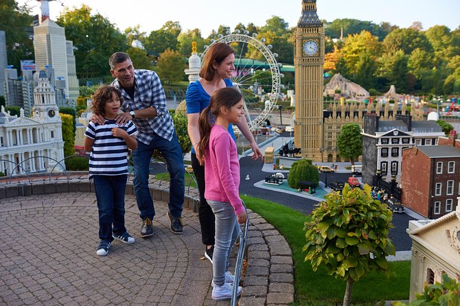 LEGOLAND Windsor Resort 2 Day Admission Ticket - What the $67.19 price really includes