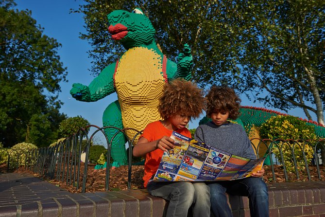 LEGOLAND Windsor Resort 2 Day Admission Ticket - A practical plan for your two days