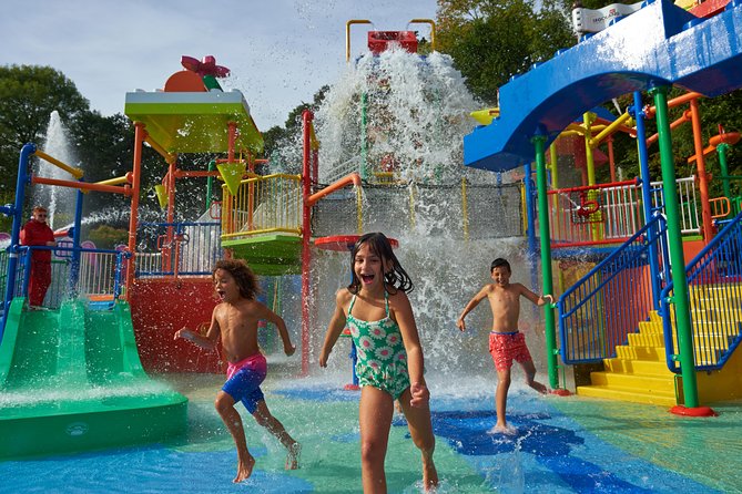 LEGOLAND Windsor Resort 2 Day Admission Ticket - Who will get the most from this ticket