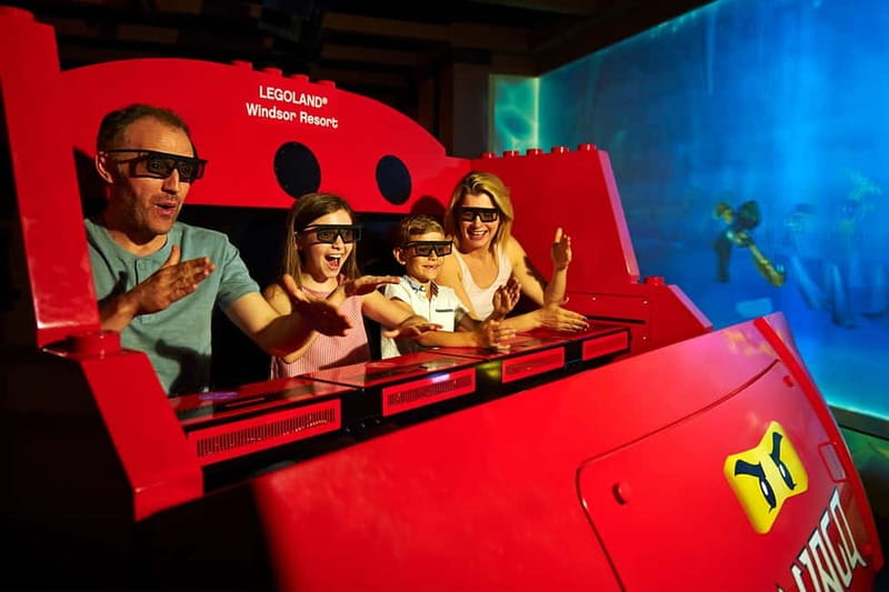 LEGOLAND Windsor Resort: Entrance Ticket - Timing, closures, and practical planning