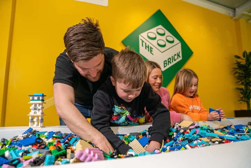 LEGOLAND Windsor Resort: Entrance Ticket - Viking rapids and Atlantis Submarine Voyage