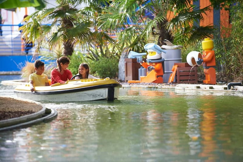 LEGOLAND Windsor Resort: Entrance Ticket - One day or two?