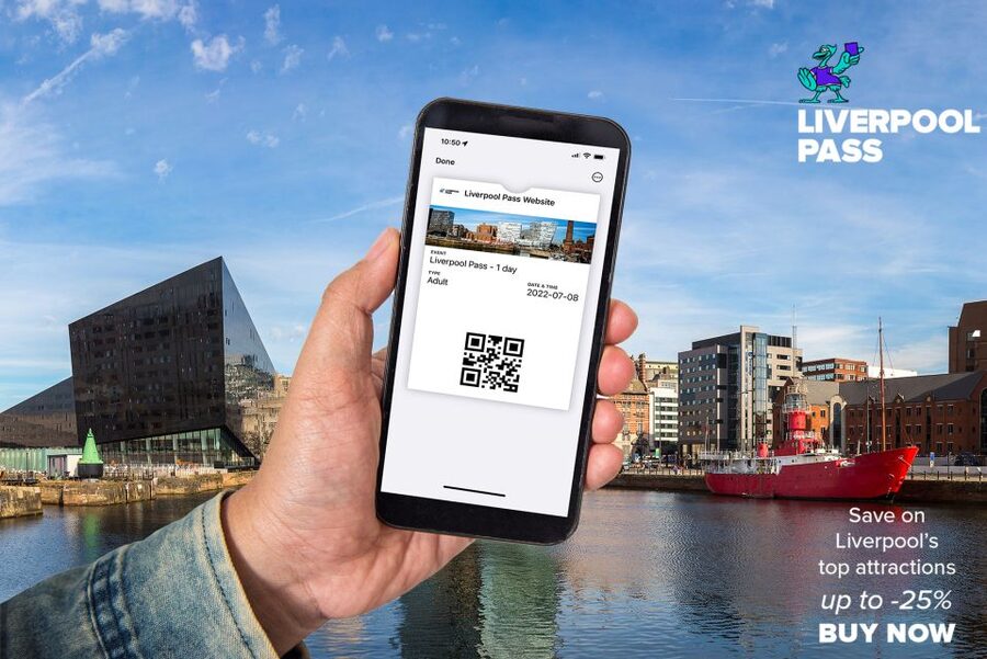 Liverpool: 1-Day Liverpool Pass for Top Attractions - How to Use One Day Without Racing All Day