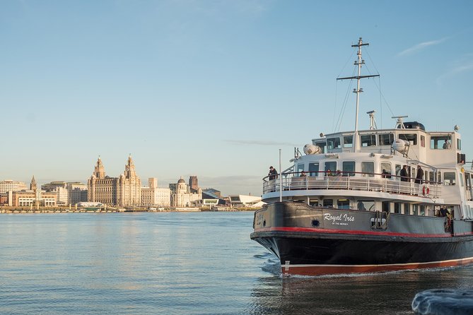 Liverpool: 50-Minute Mersey River Cruise - Value at about $17.91