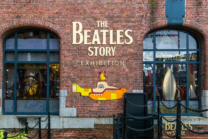 Liverpool and The Beatles Day Tour from London - The Magical Mystery Tour and its local guides