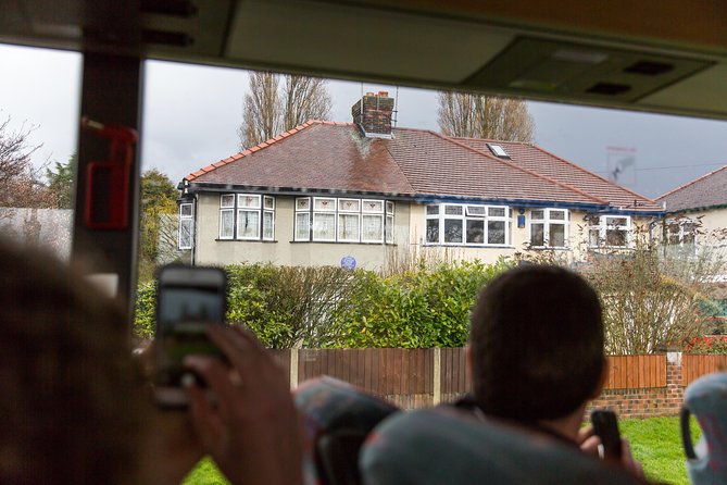 Liverpool and The Beatles Day Tour from London - Penny Lane, Strawberry Field, and the Beatles’ homes