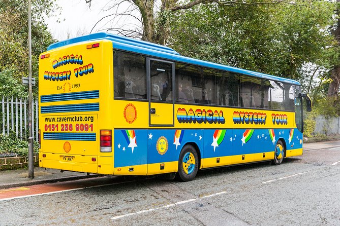 Liverpool and The Beatles Day Tour from London - The Cavern Club and Mathew Street
