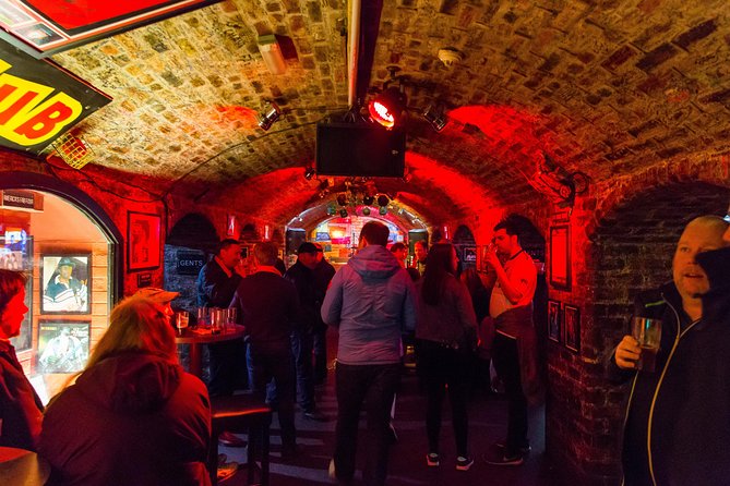 Liverpool and The Beatles Day Tour from London - The early train from London Euston
