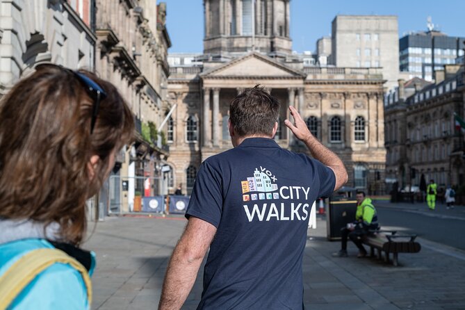 Liverpool: Beatles and Cavern Quarter Walking Tours - The Cavern Quarter and Liverpool’s music pulse