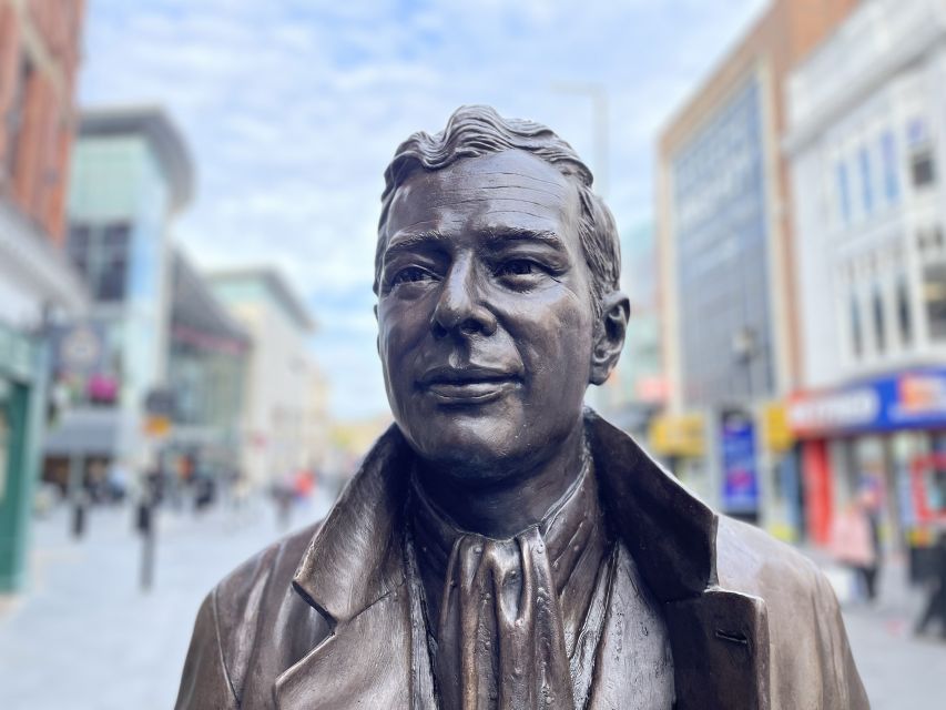Liverpool: Beatles Highlights Walking Tour - Key points to know before you book