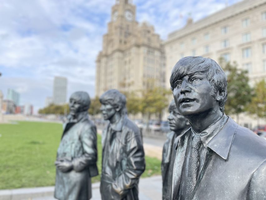 Liverpool: Beatles Highlights Walking Tour - Stories about postwar Liverpool and the band’s beginnings