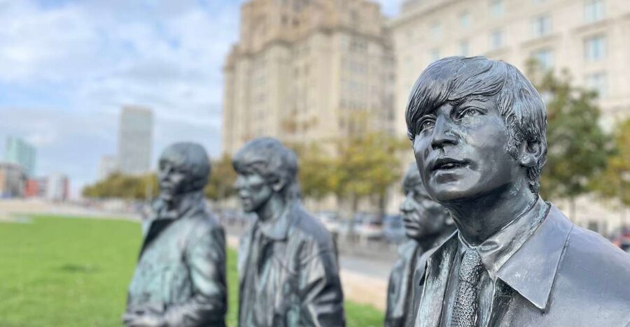 Liverpool: Beatles Highlights Walking Tour - Is $37 good value?