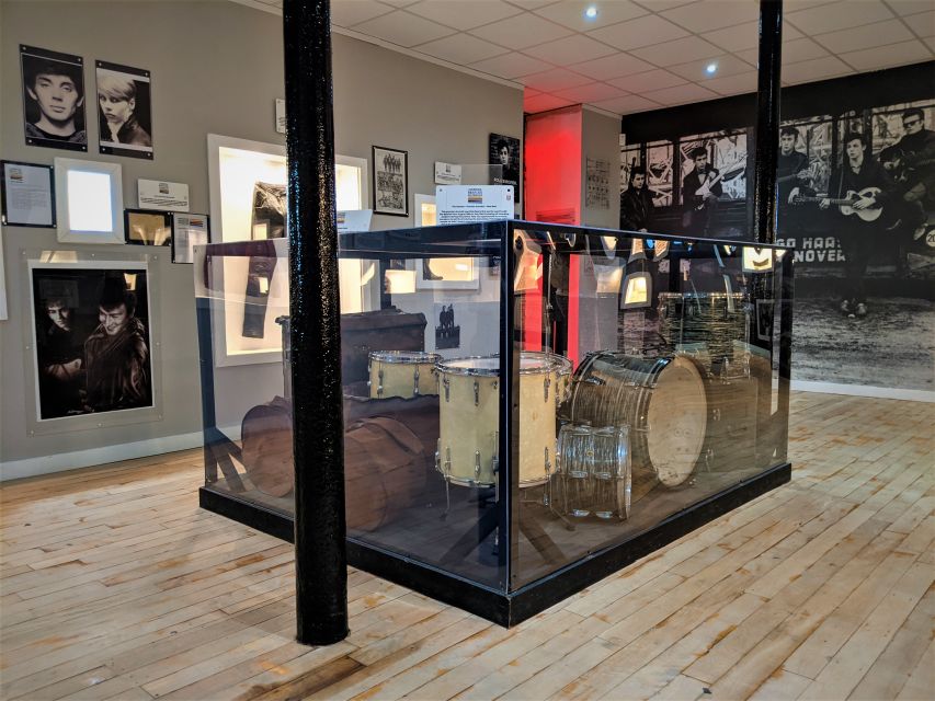 Liverpool Beatles Museum Entry Ticket - What the Liverpool Beatles Museum does best