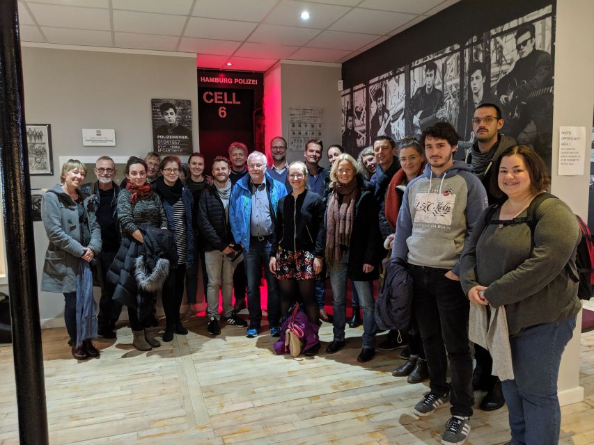 Liverpool Beatles Museum Entry Ticket - Starting in Liverpool and Hamburg