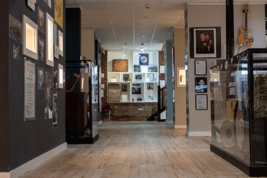 Liverpool Beatles Museum Entry Ticket - Three floors, three stages of the story