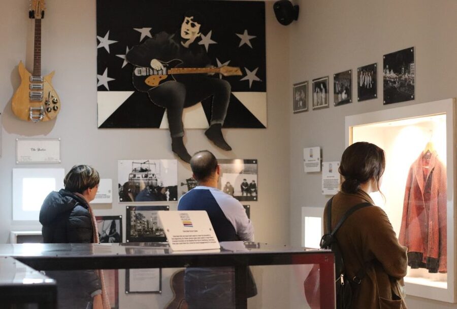 Liverpool Beatles Museum Entry Ticket - How long should you allow?