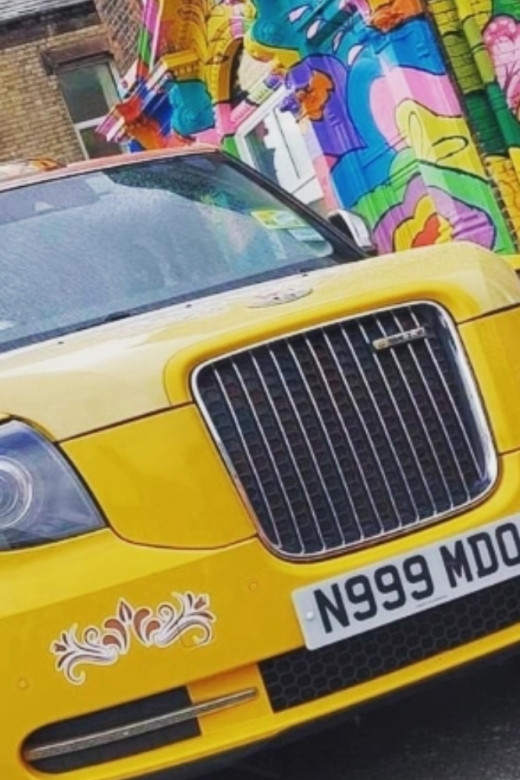 Liverpool: Beatles-Themed Private Taxi Tour with Transfers - Why a private Beatles taxi makes sense in Liverpool