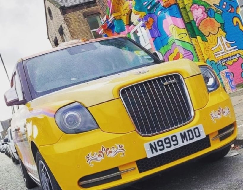 Liverpool: Beatles-Themed Private Taxi Tour with Transfers - Penny Lane, Strawberry Fields, and Eleanor Rigby